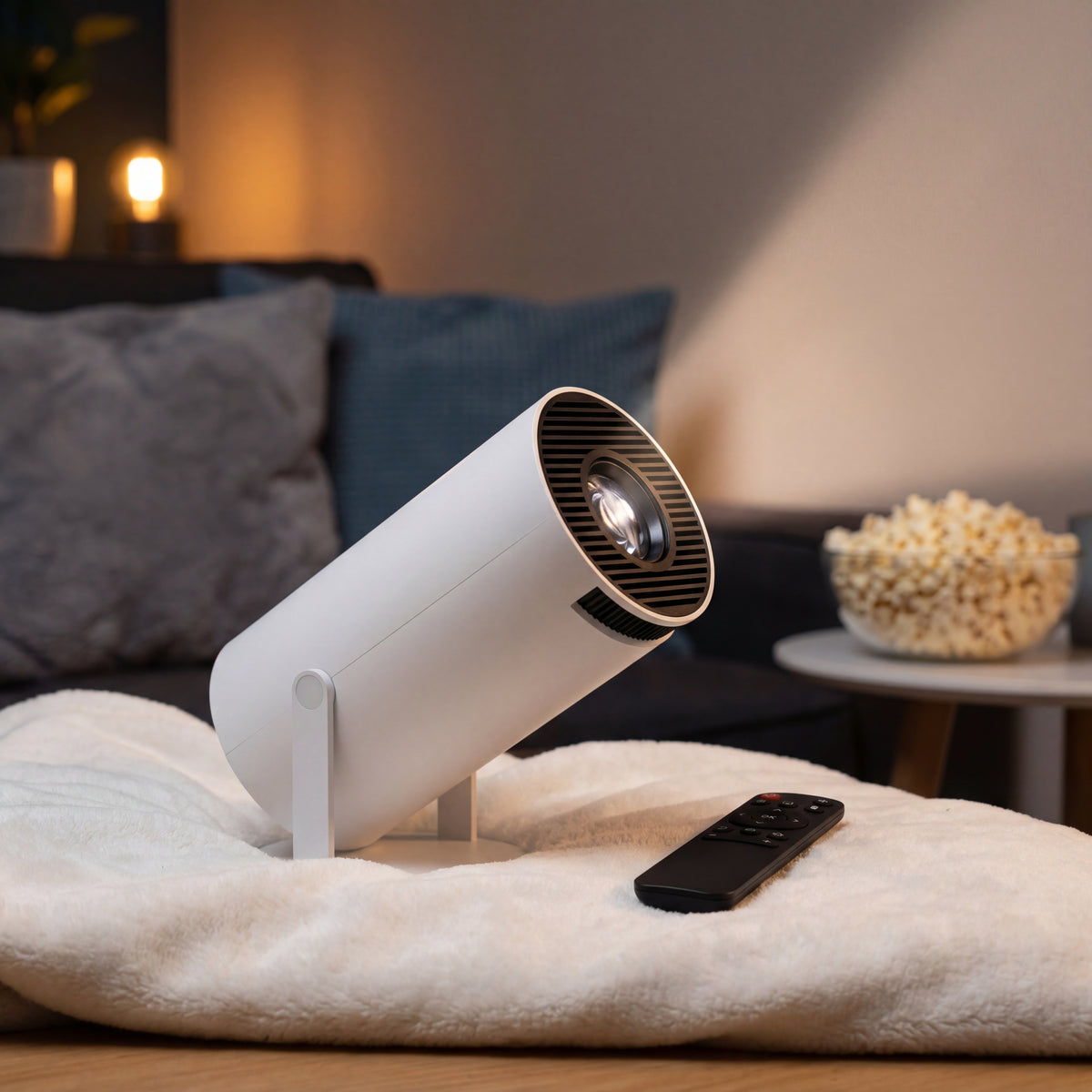 Cinematic Smart Projector™